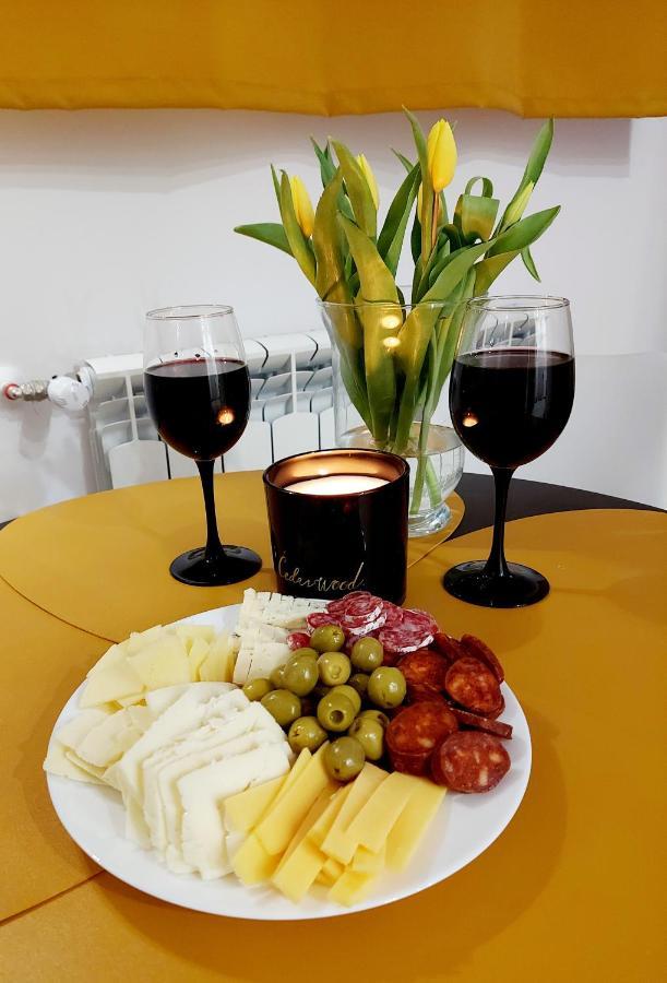 Saneczkowa3.10 Apartment Карпач Екстериор снимка