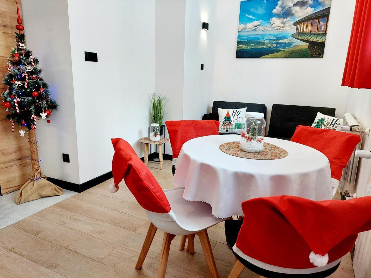 Saneczkowa3.10 Apartment Карпач Екстериор снимка
