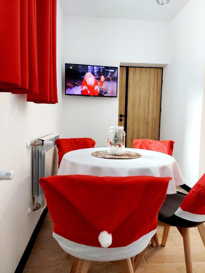 Saneczkowa3.10 Apartment Карпач Екстериор снимка