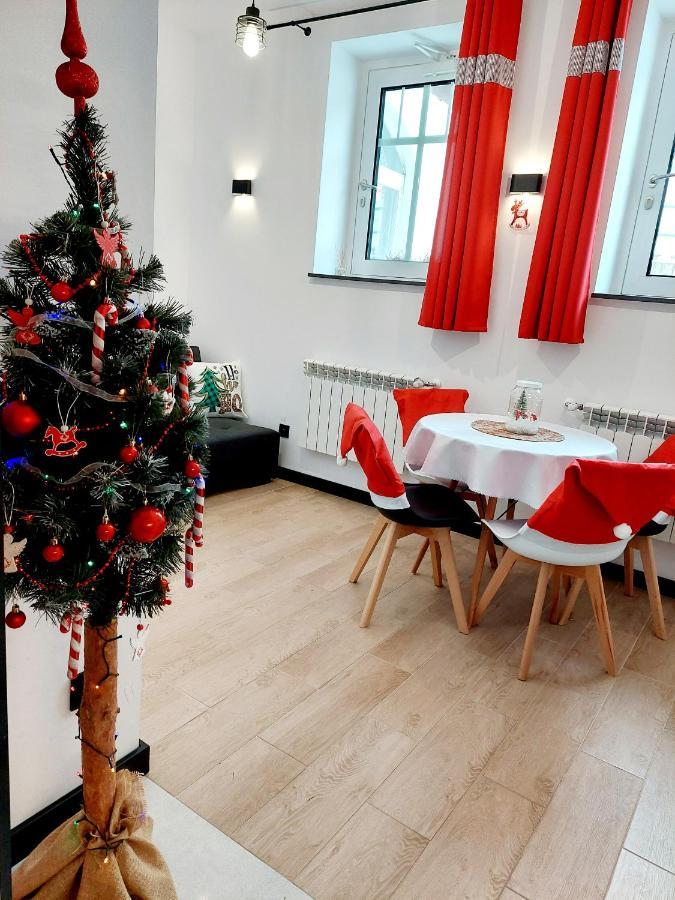 Saneczkowa3.10 Apartment Карпач Екстериор снимка